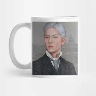 Victorian Jem Mug